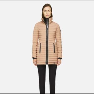 RUDSAK Mariela lightweight down Jacket